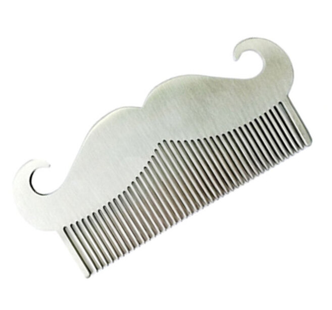 Toni&Guy STYLOWY GRZEBIEŃ DO STYLIZACJI BRODY ZAROST JAKOŚĆ G-118C