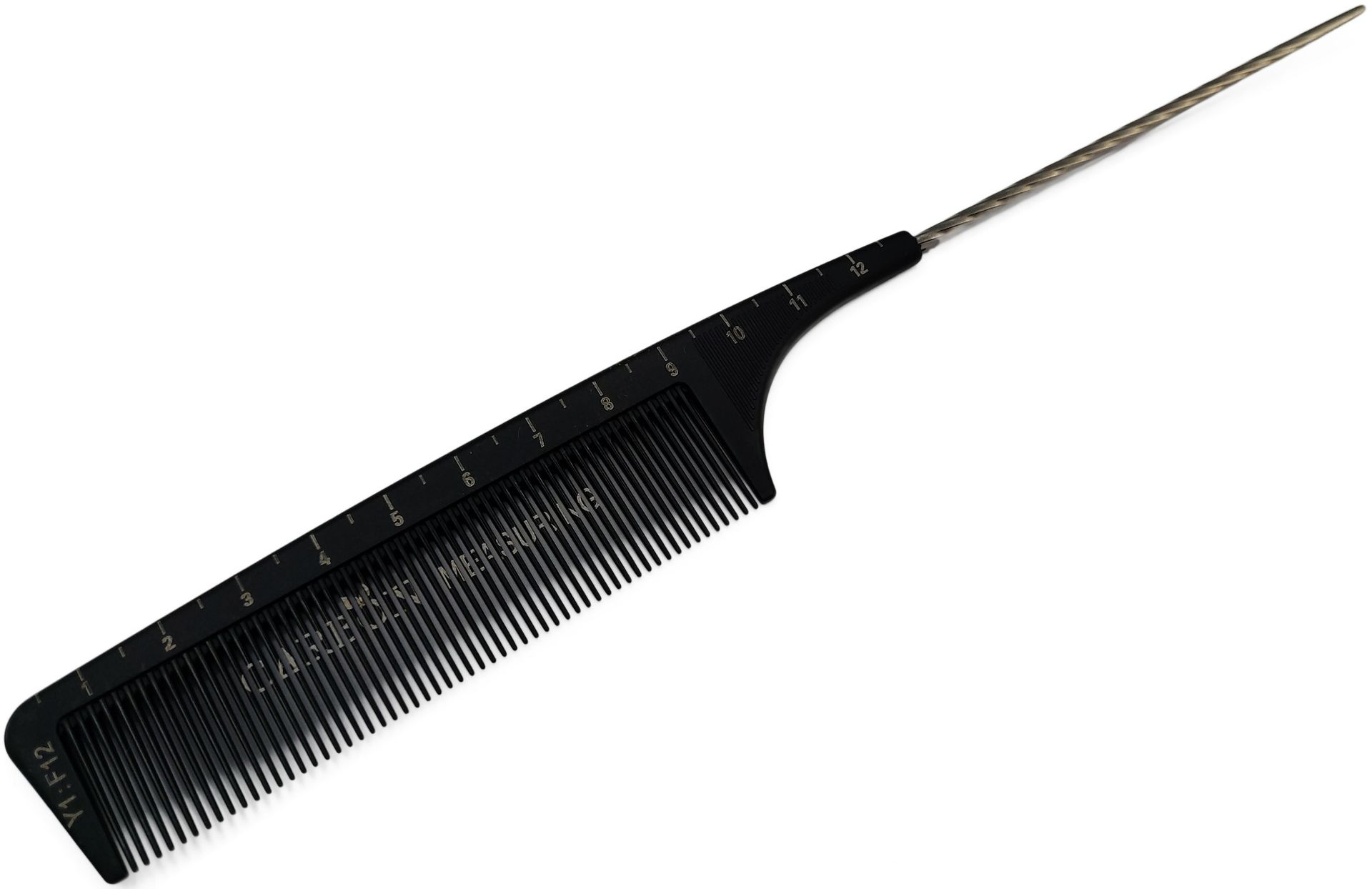 Toni&Guy GRZEBIEŃ FRYZJERSKI WŁOSÓW KARBON FARBOWANIA F12