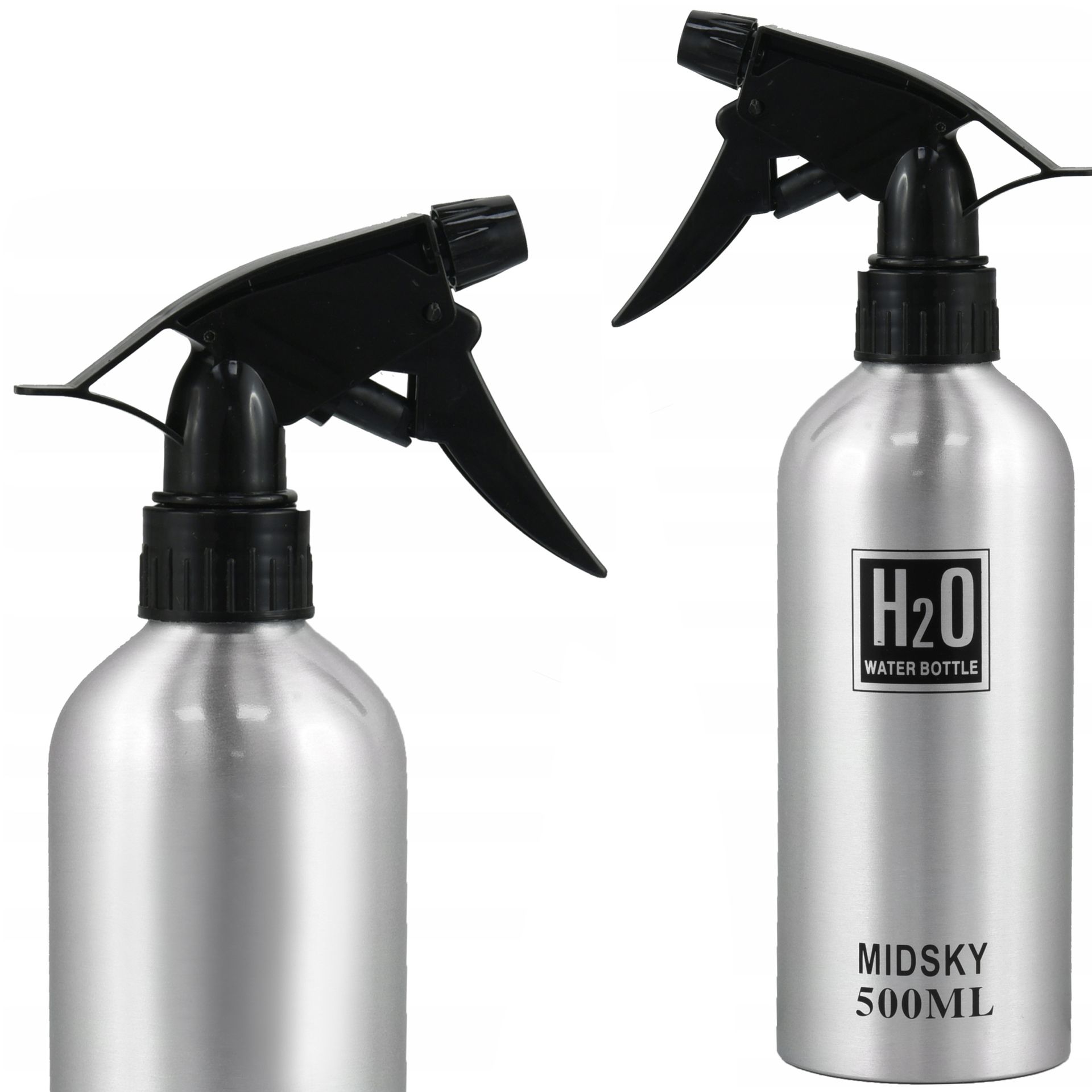Rozpylacz spryskiwacz fryzjerski do wody atomizer do salonu fryzjerskiego 500 ml A-26