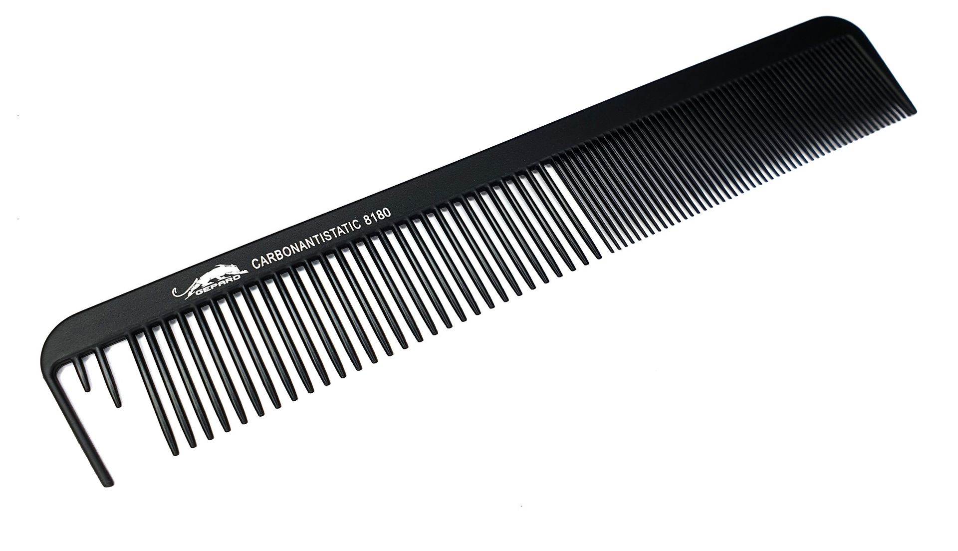 Toni&Guy Grzebień Fryzjerski Włosów Prosty Karbon 8180 8180