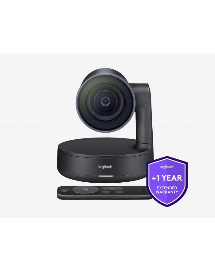 LOGITECH LOGITECH 1Y extended warranty for Logitech Rally Camera N/A WW