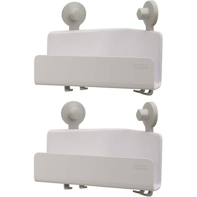Joseph Joseph Półki prysznicowe narożne EasyStore 2 szt. 5028420002898