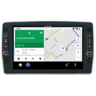 Alpine Stacja multimedialna X903D-DU2