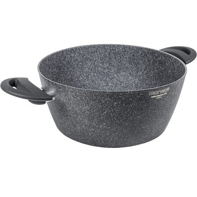 Moneta SINFONIA GARNEK 24 CM POWŁOKA NIEPRZYWIERAJĄCA ARTECH STONE INDUKCJA b30009070724