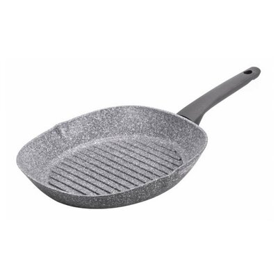 Moneta SINFONIA PATELNIA GRILLOWA 28 CM POWŁOKA NIEPRZYWIERAJĄCA ARTECH STONE INDUKCJA b30009071428
