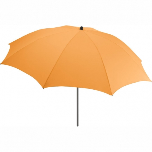 Parasol tarasowy plażowy marki FARE łamany z filtrem UV, morelowy GRE8160-03