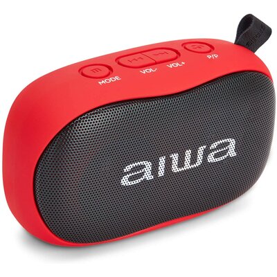 Aiwa BS-110RD Czerwony
