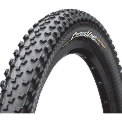 Continental Opony Cross King II, czarny 0150291