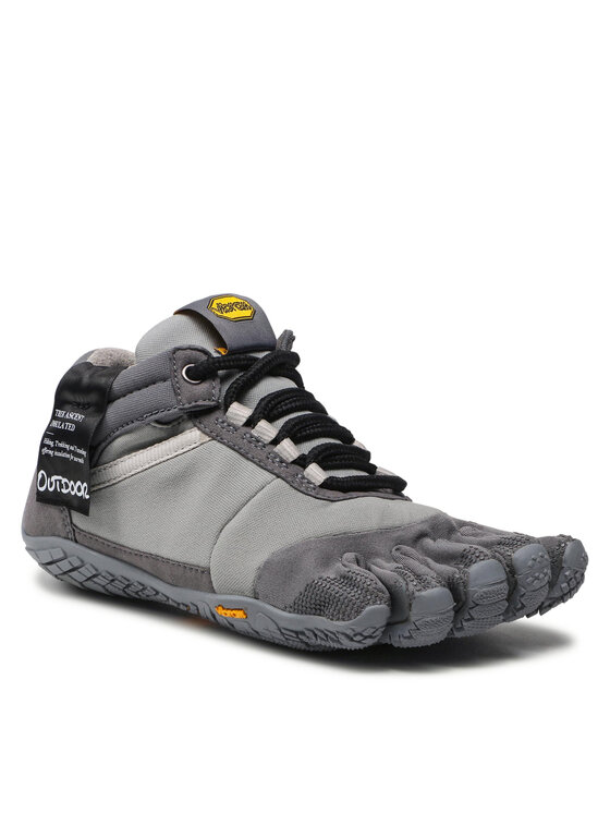 Vibram Fivefingers Buty Trek Ascent Insulated 18W5301 Szary