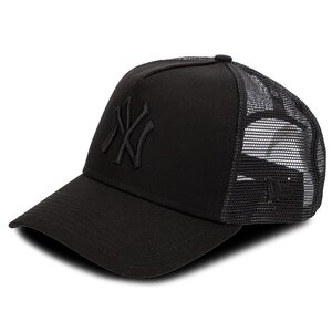 Czapka z daszkiem New Era Clean Trucker Neyya 11579474 Czarny