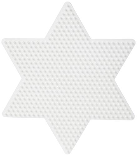 HAMA 269 – płytka na długopis, gwiazda, duża, 17 x 14,5 x 0,5 cm