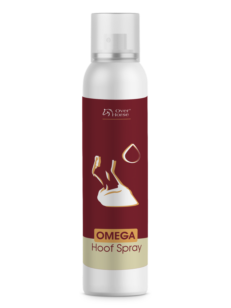 Over Horse Omega Hoof Spray-spray do kopyt 150ml 56868-uniw