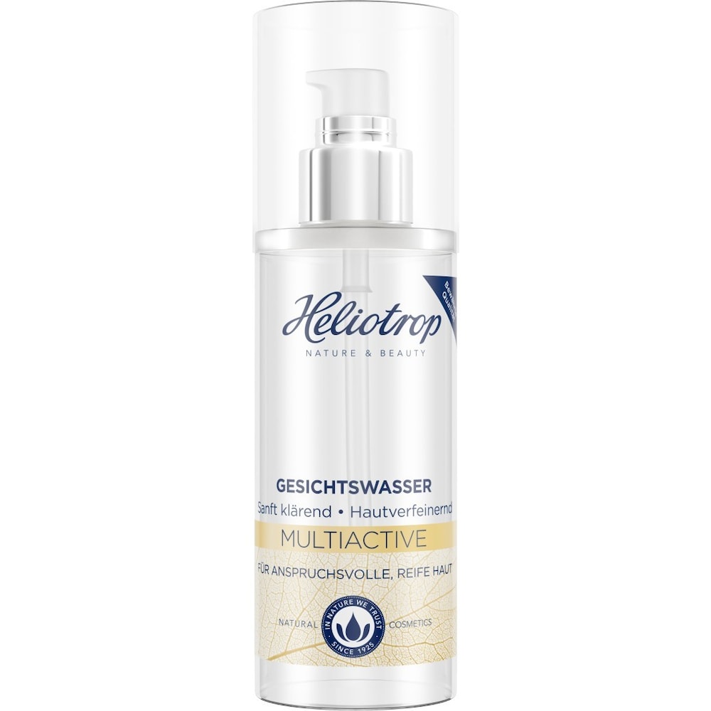 Heliotrop Heliotrop Multiactive woda do twarzy 125 ml