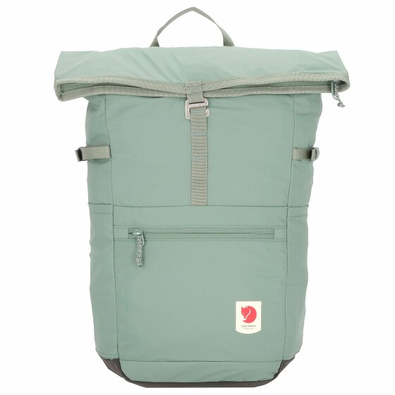 Fjällräven High Coast Foldsack 24 Plecak 45 cm patina green