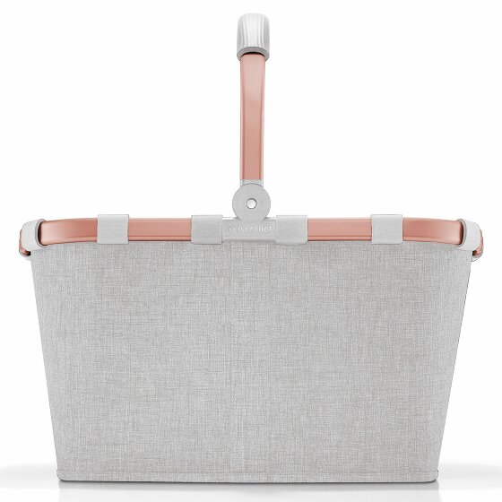 reisenthel Torby na zakupy 48 cm frame twist sky rose
