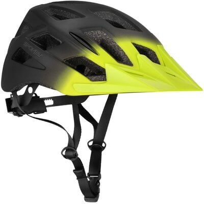 Spokey Kask rowerowy z oświetleniem POINTER