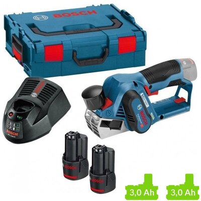 Bosch Professional GHO 12V-20 6015A7001