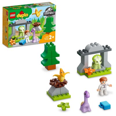 LEGO DUPLO Dinozaurowa szkółka Nowa 10938