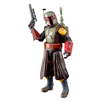 Hasbro Figurka Star Wars The Black Series Boba Fett F4064
