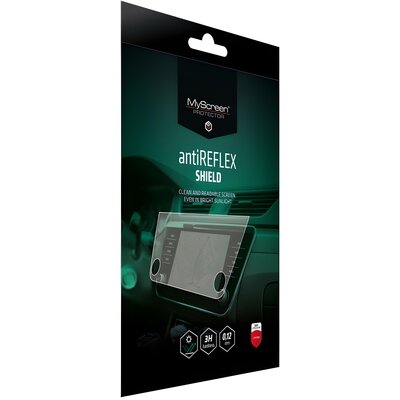 MYSCREEN PROTECTOR Folia ochronna MYSCREEN Navi AntiReflex Shield do Volkswagen Golf 7G Raty M5243AGHD