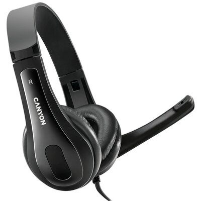 Canyon CHSU-1 CNS-CHSU1B czarne
