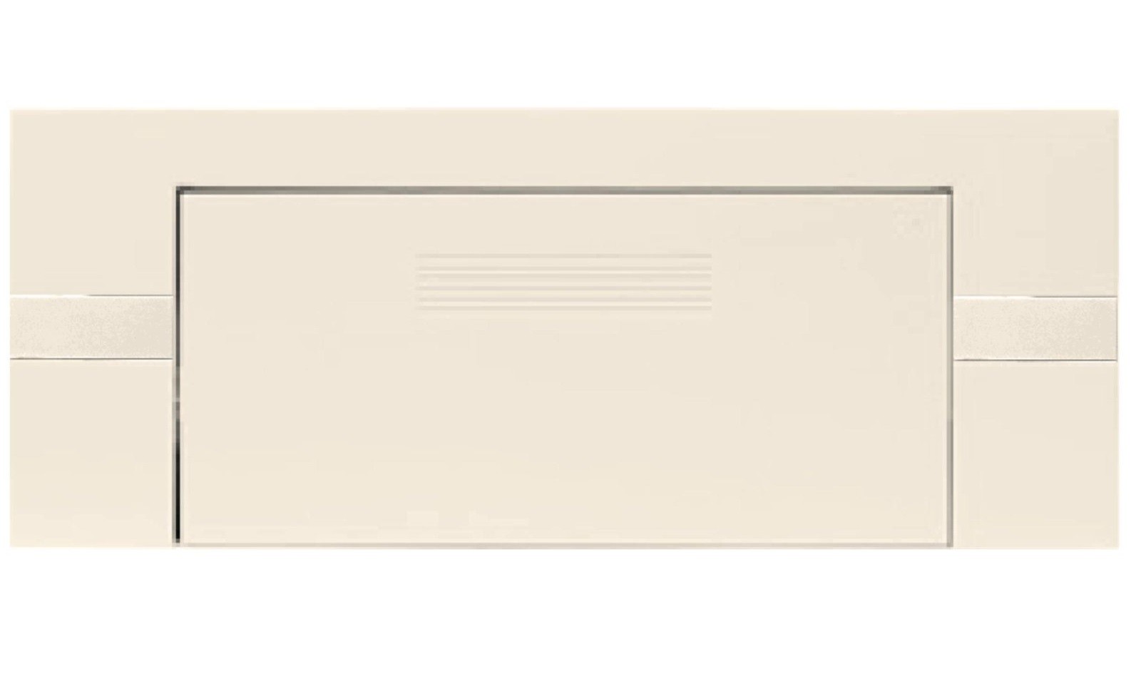 Szufelka automatyczna Kitvac kremowa