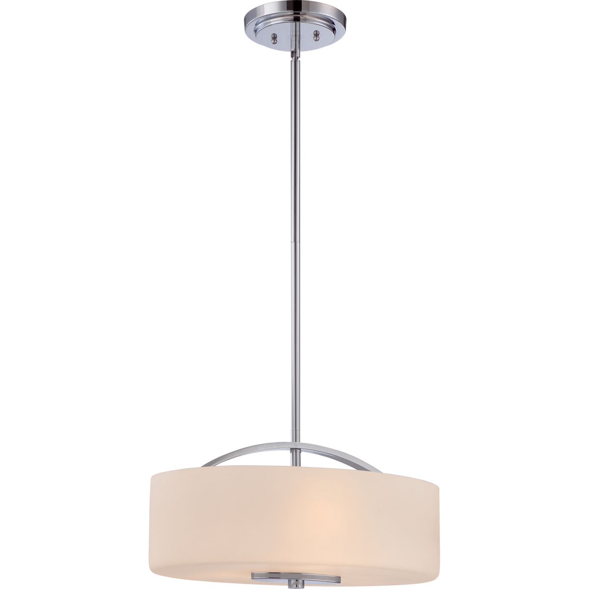Quoizel Madelyn QZS-TST0957G lampa wisząca 3x60W/E27 QZS-TST0957G