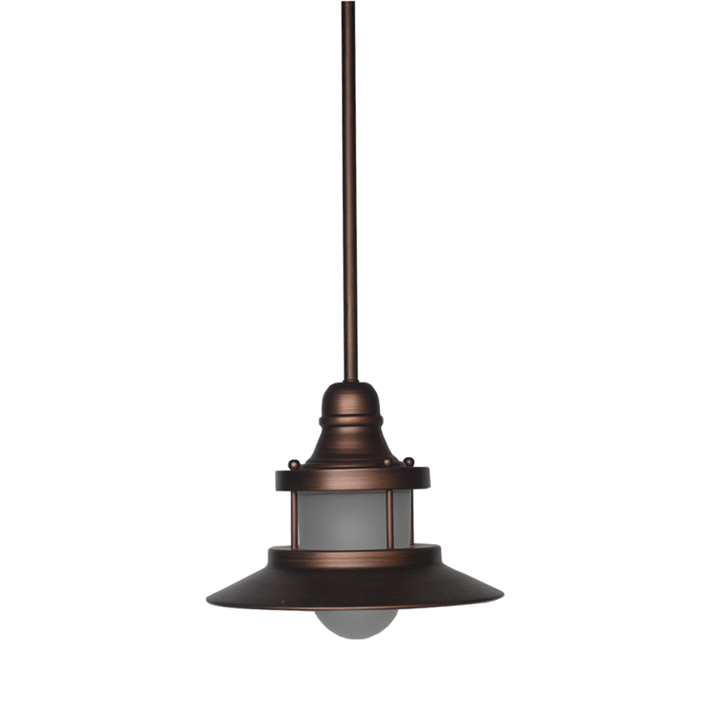 Quoizel Linz QZS-QP3117A1 lampa wisząca 1x60W/G9 QZS-QP3117A1