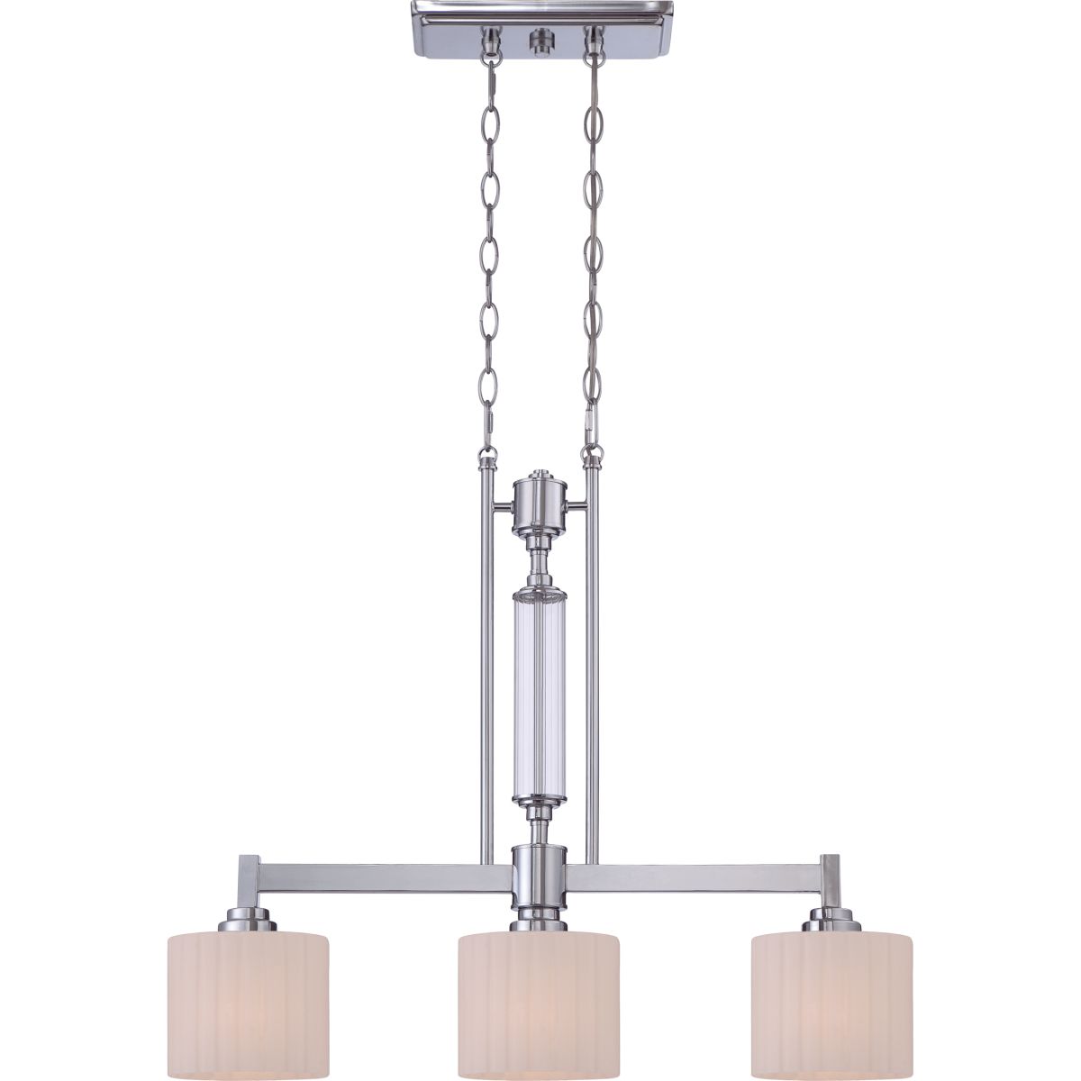 Quoizel Lillian QZS-TST0590K lampa wisząca 3x60W/E27 QZS-TST0590K