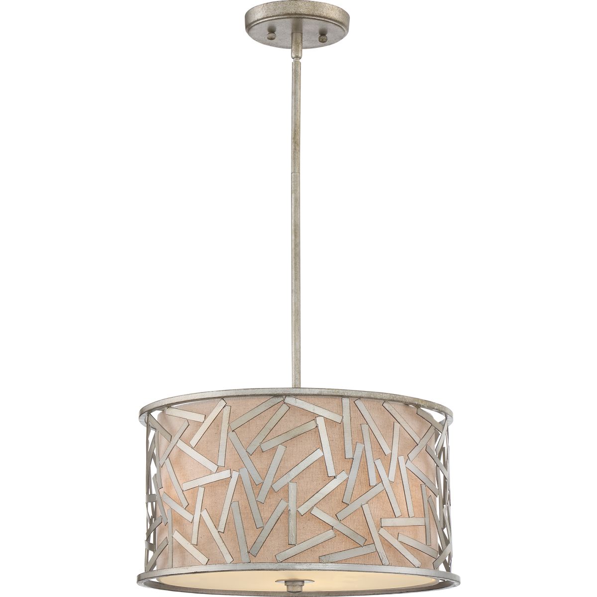 Quoizel Jarvis QZS-JV2816OS lampa wisząca 3x60W/E27 QZS-JV2816OS