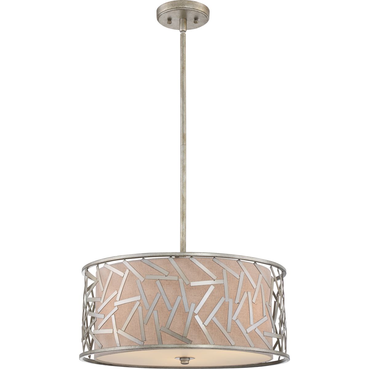Quoizel Jarvis QZS-JV2820OS lampa wisząca 3x60W/E27 QZS-JV2820OS