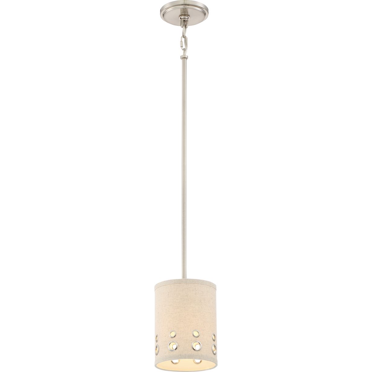 Quoizel Park Avenue QZS-LWS3233C1 lampa wisząca 1x60W/E27 QZS-LWS3233C1
