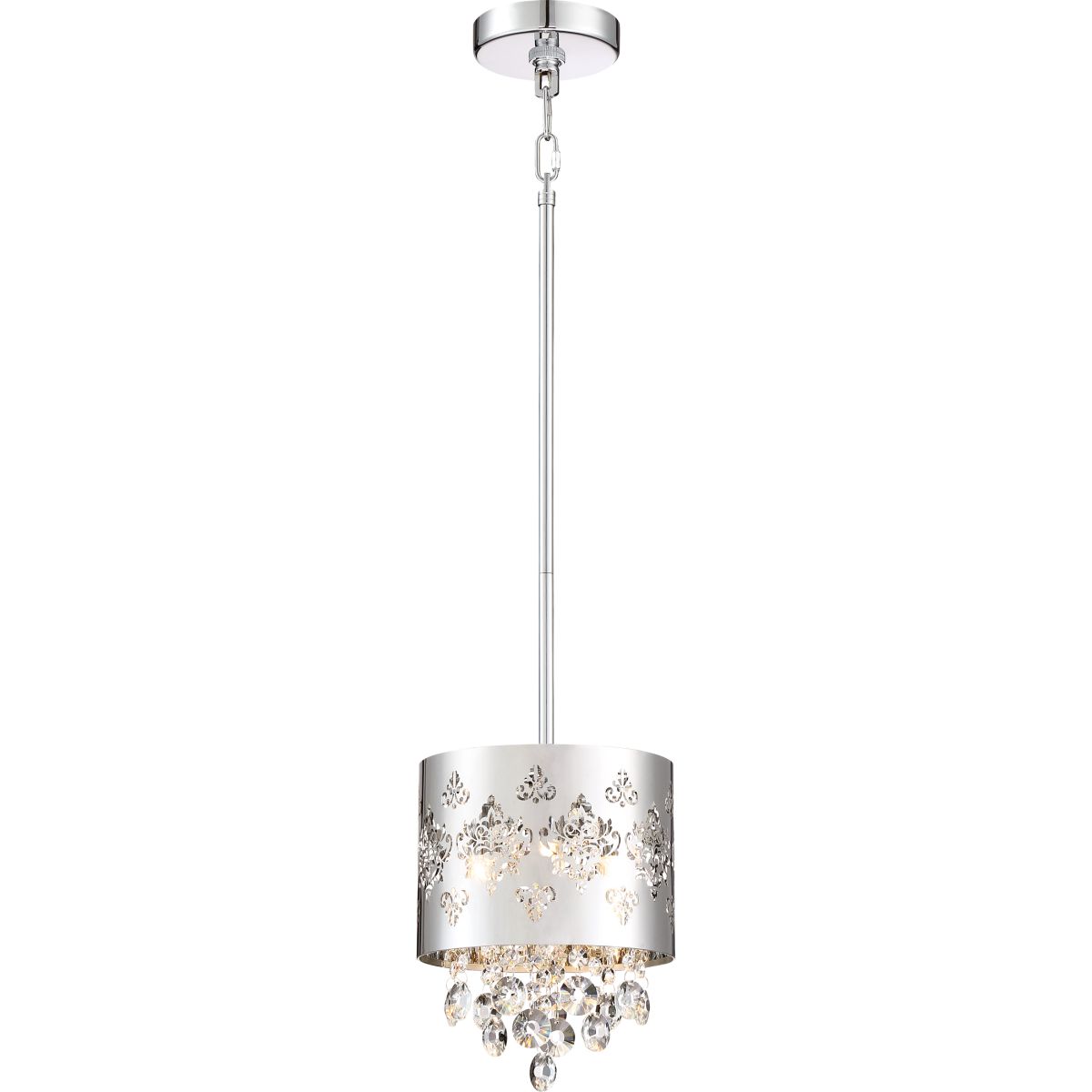 Quoizel Ashley Harbour QZS-LWS3378A lampa wisząca 3x60W/G9 QZS-LWS3378A