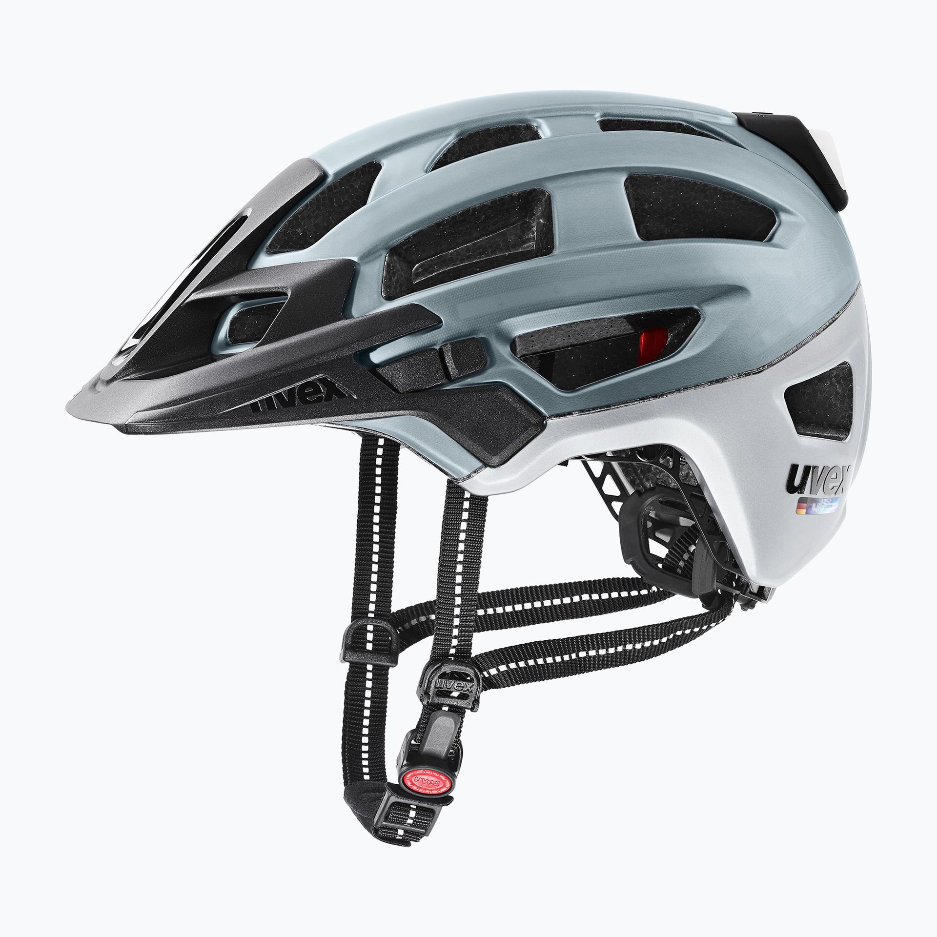 UVEX Finale Light 2.0 Helmet, spaceblue matt 52-57cm 2021 Kaski miejskie i trekkingowe S4100430115