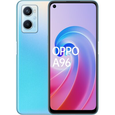 Oppo A96 6GB/128GB Dual Sim Niebieski