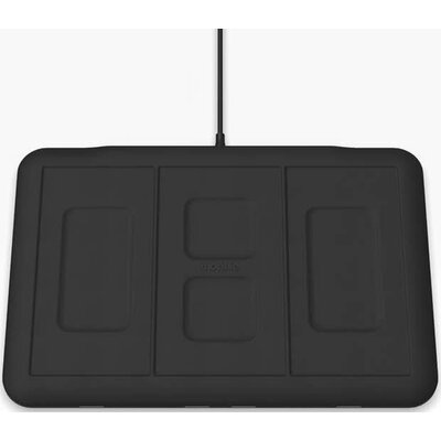 Mophie 4-in-1 Wireless Charging Mat czarny