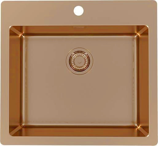 Alveus MONARCH PURE 70-FS miedź PVD 1141620