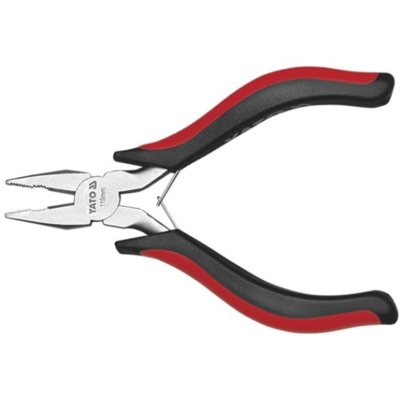 YATO szczypce uniwersalne 115mm YT-2080