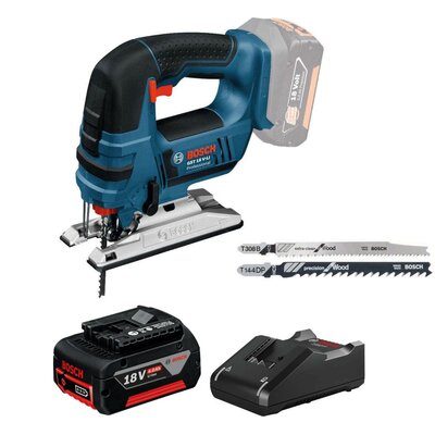 Bosch Professional GST 18V-LI 0615990M43