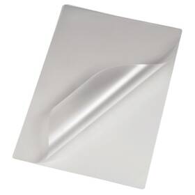 Folia do laminowania Eurosupplies A4, 80 mic, 216x303 mm, samolepící, 100 pack (lampoa4000080ad)