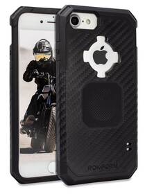 Rokform Rugged Case iPhone 8/7/6 czarny 304901P