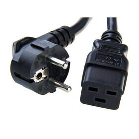 Roline Powercable Plug F type Connector IEC320 C19 16A2 m - 19.08.1552