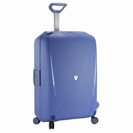 Roncato Light Grande Walizka na 4 kółkach 75 cm blau