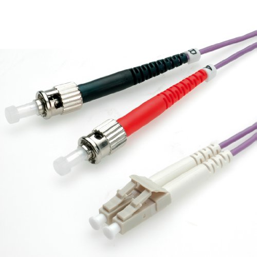 Value Patchcord światłowodowy LC ST 0.5m 21.99.8770
