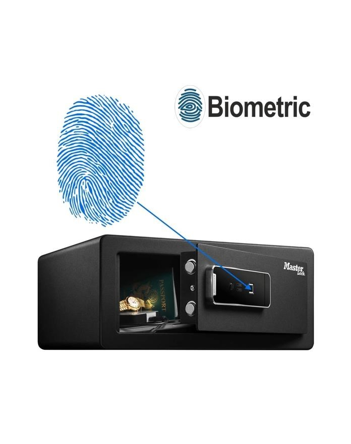MASTER LOCK SEJF NA ODCISK PALCA LX110BEURHRO