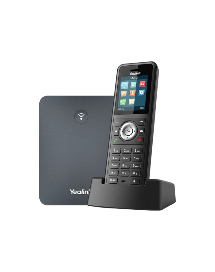Telefon VoIP Yealink W79P baza + słuchawka W59R W79P