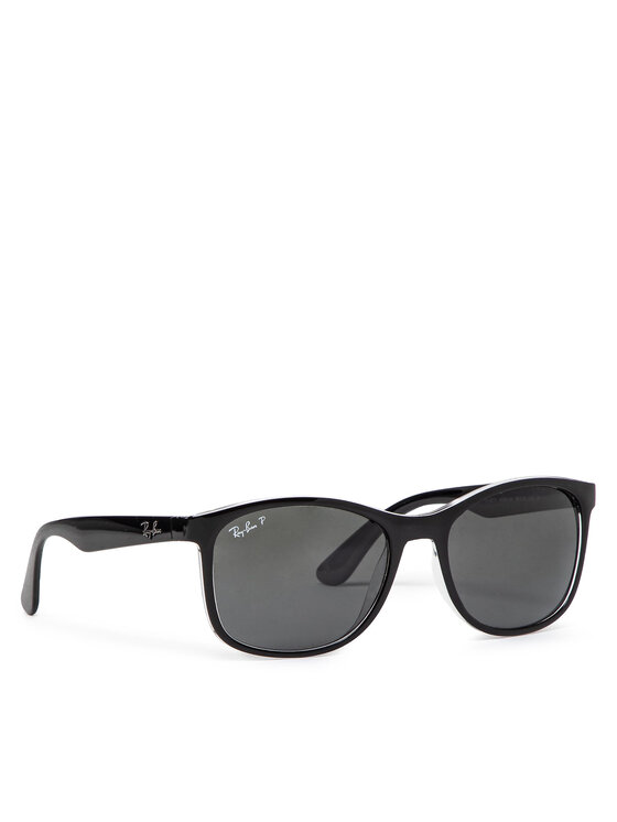 Ray-Ban Okulary przeciwsłoneczne 0RB4374 603948 Czarny