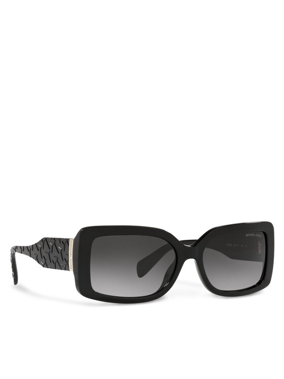 Michael Kors Okulary przeciwsłoneczne Corfu 0MK2165 30058G Czarny