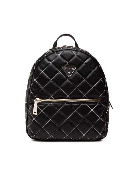 Guess Plecak Cessily Backpack HWQC76 79320 Czarny