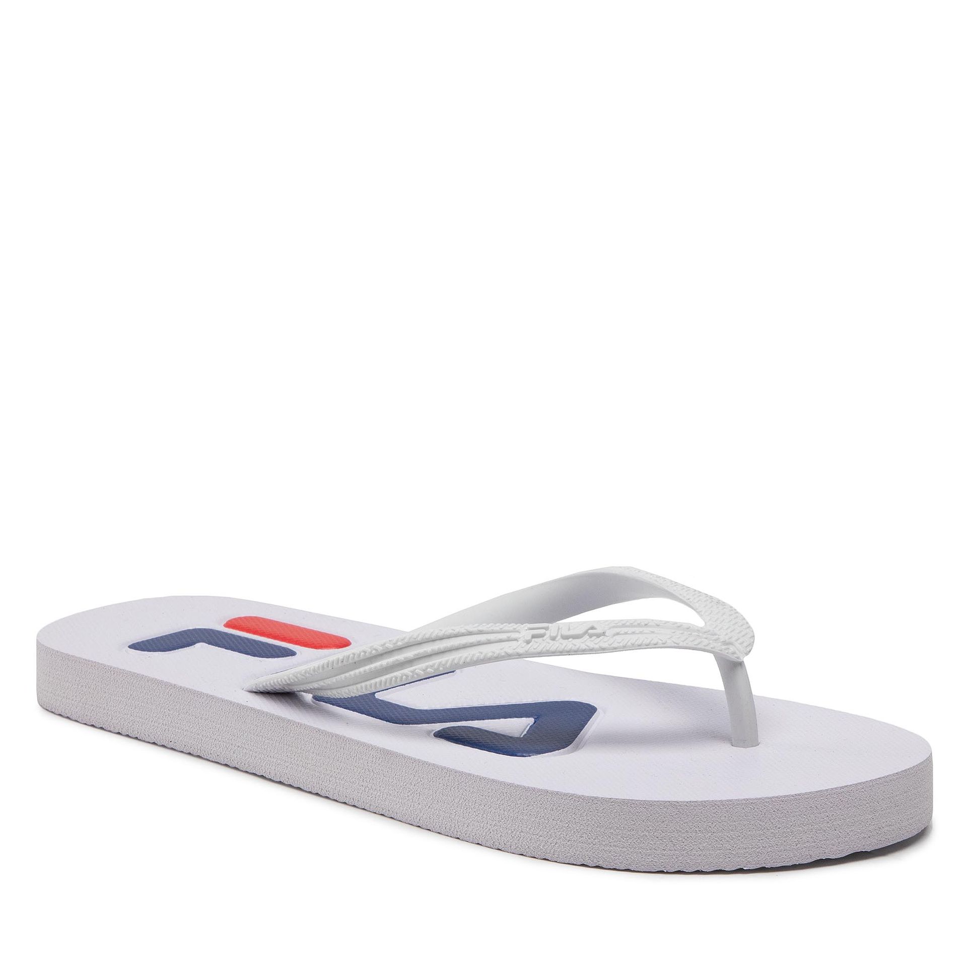 Japonki FILA - Troy Slipper Wmn FFW0005.10004 White